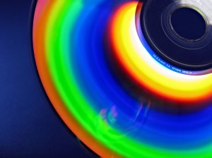 CD Rainbow